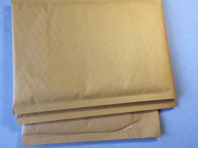 Enveloppe matelassée écologique d'enveloppe de bulle pour l'emballage de commerce électronique