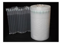 Manipulation facile transparente d'emballage de colonne d'air de LDPE pour l'emballage de transport