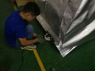 Chine Certification d&#039;OIN 9001 de revêtements de boîte isolée par aluminium cubique pour le produit de précaution société