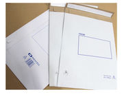 Le carton de rectangle soutenu enveloppe la certification d'OIN 9001 pour l'expédition