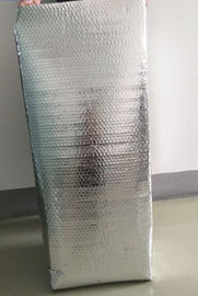 Chine Revêtements de boîte isolés par aluminium ouvert de dessus étanches à l&#039;humidité pour la livraison froide usine