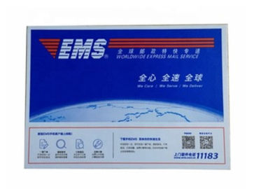 Chine Le carton A4 écologique soutenu enveloppe l&#039;impression polychrome de CMYK usine