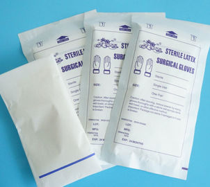 Chine Sac de papier de stérilisation jetable médicale pour le processus de stérilisation de vapeur usine